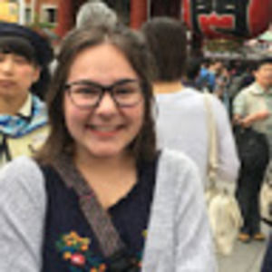 Meet your Posher, Abby